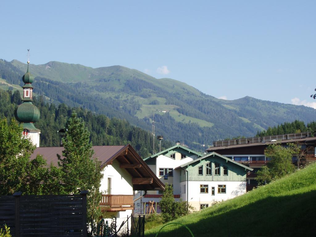 Ferienwohnung Wohlfartstaetter Auffach Luaran gambar